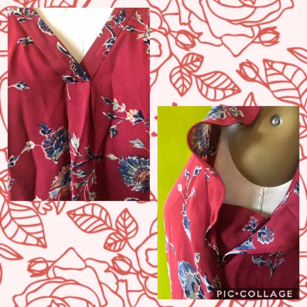 Joie Almarie B Tandori Print Silk Blend Dress - Picture 3 of 6